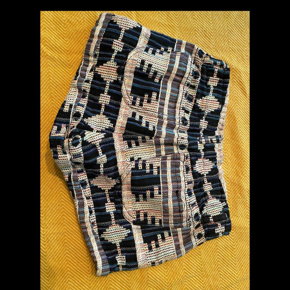 Fun Multi-Color Shorts - Picture 3 of 3